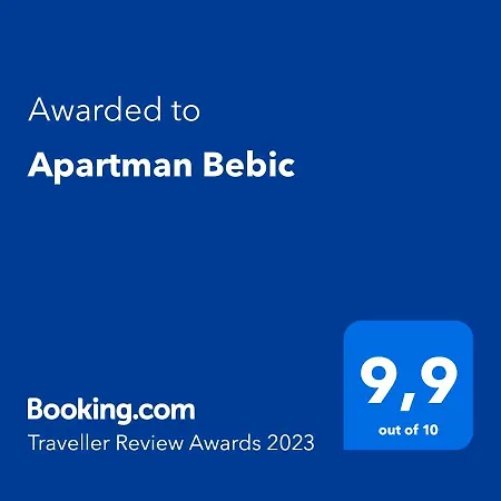 Apartamento Bebic Klek