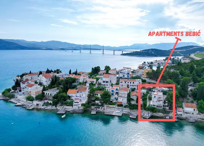 Appartamento Bebic